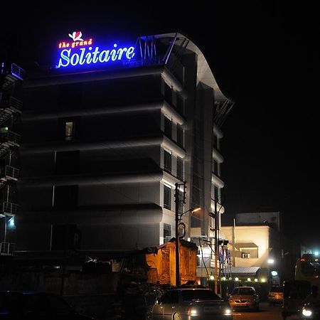 The Grand Solitaire 海得拉巴 外观 照片