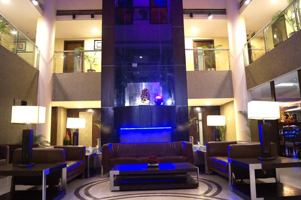The Grand Solitaire 海得拉巴 外观 照片
