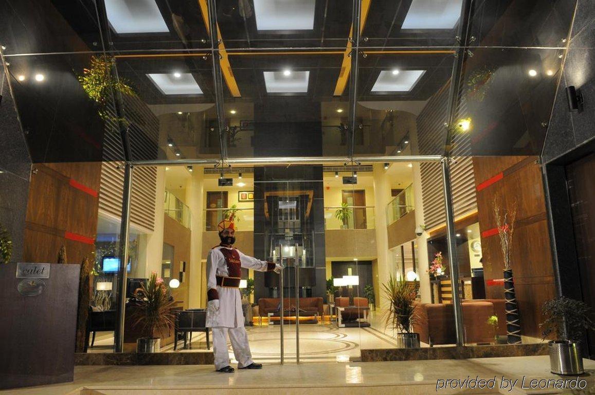 The Grand Solitaire 海得拉巴 外观 照片
