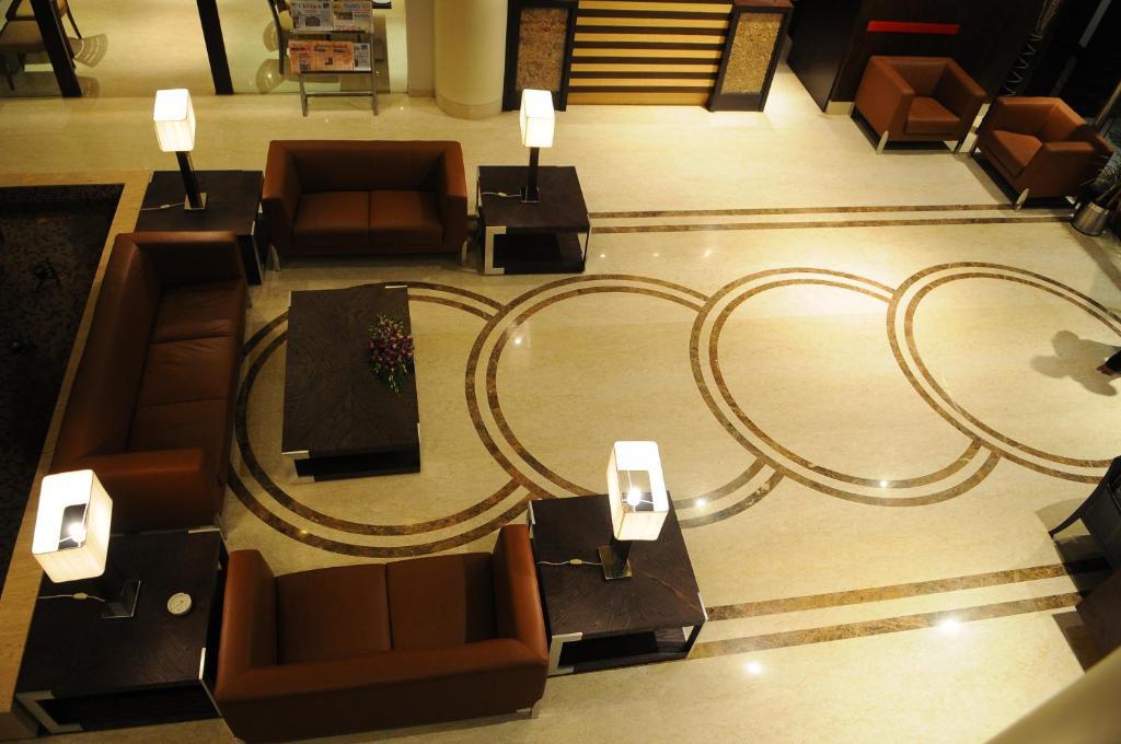 The Grand Solitaire 海得拉巴 外观 照片
